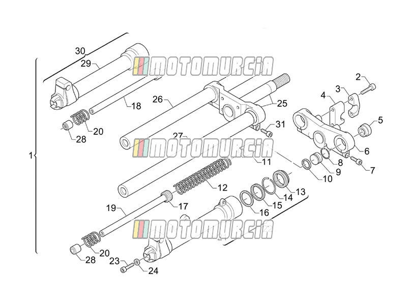 Front Fork