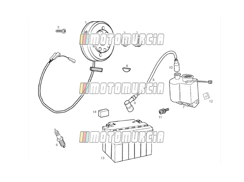 Ignition Unit
