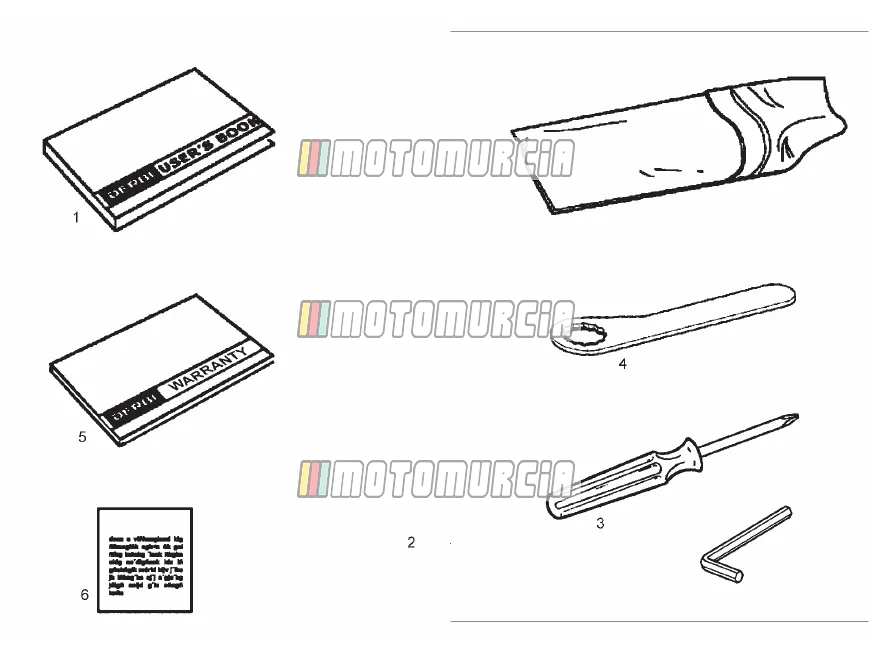 Outils spéciaux