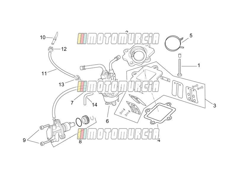 Supply - Oil Pump
