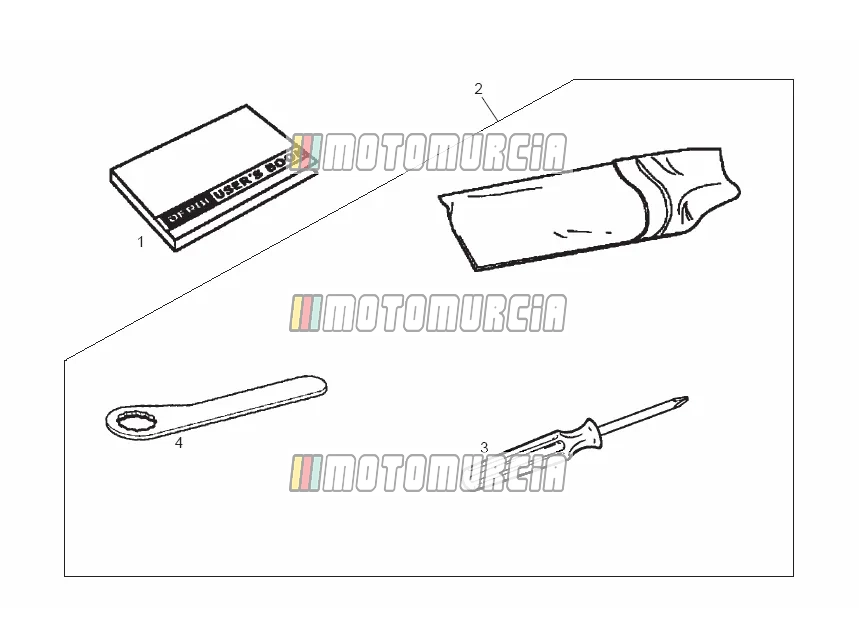 Accessoires