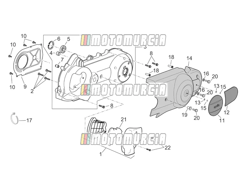 Motor » startmotor