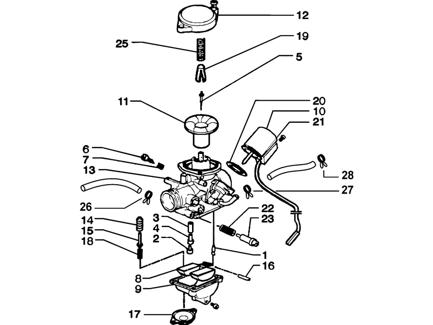 Carburettor