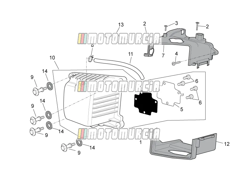 Motor » hoofddeksel
