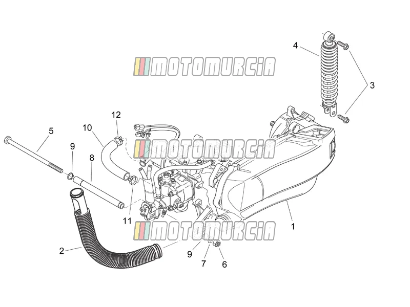 Motor
