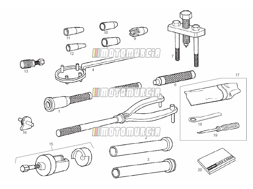 Accessoires