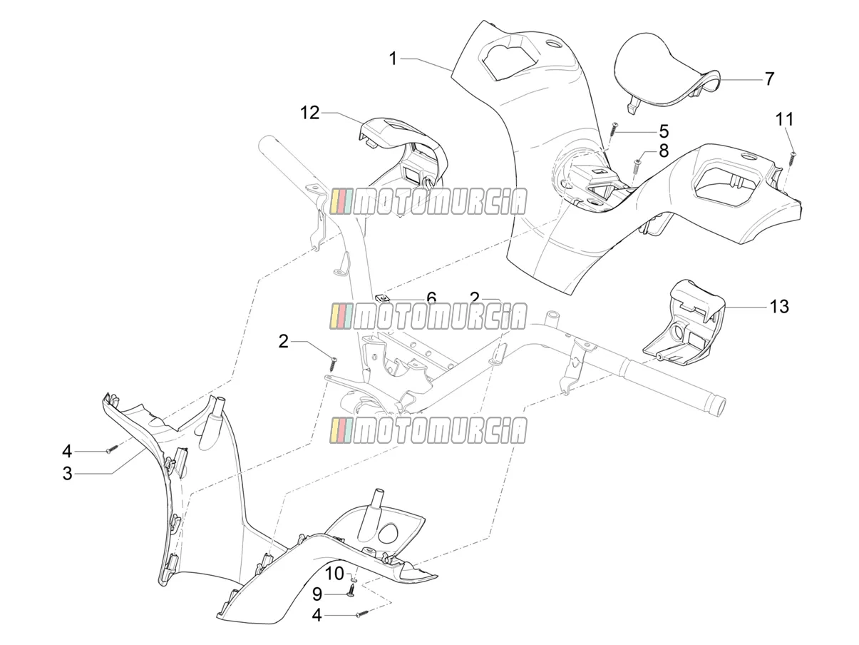 Couvertures de guidon