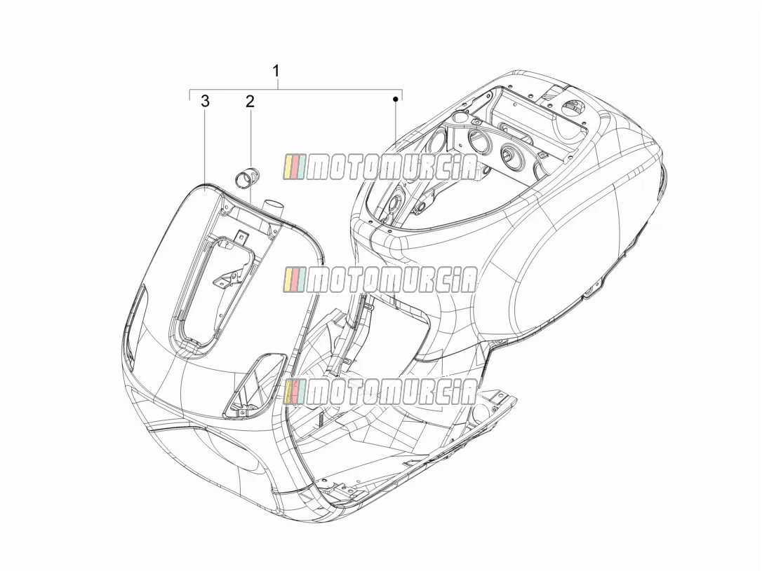 Frame/carrosserie