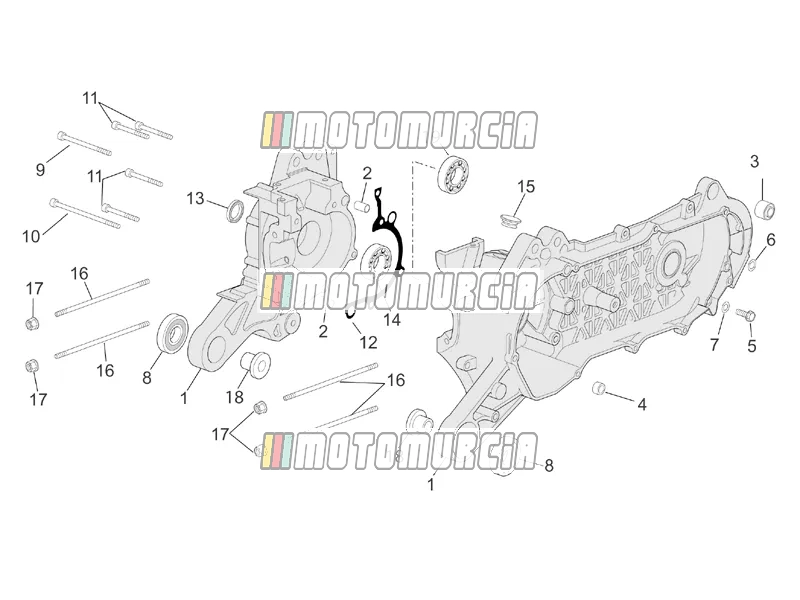 Motor »carter