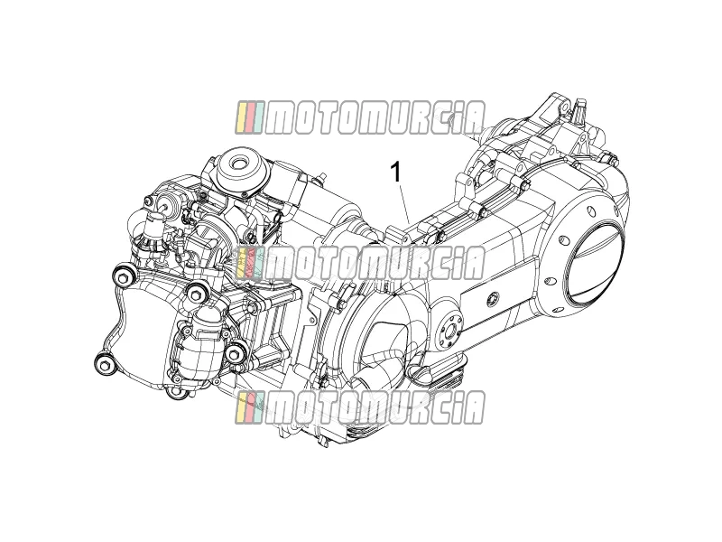 Motore, assemblaggio