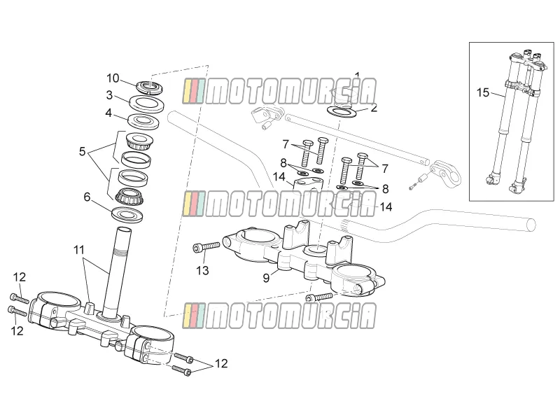 Front Fork