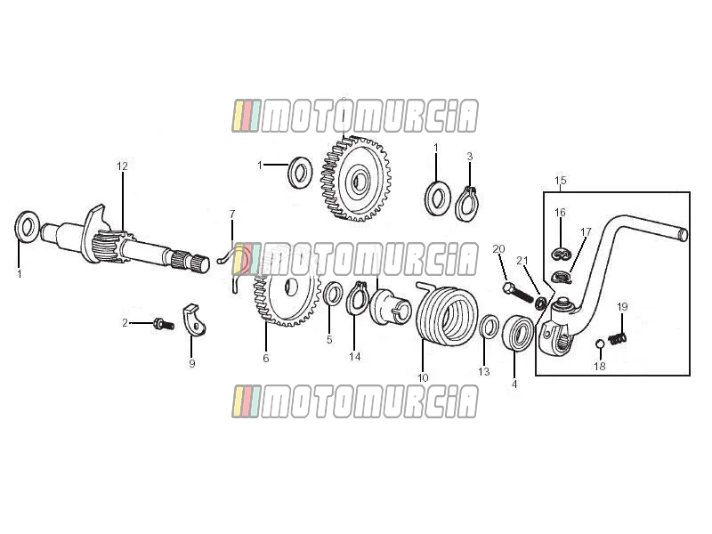 Stater - elektrische starter