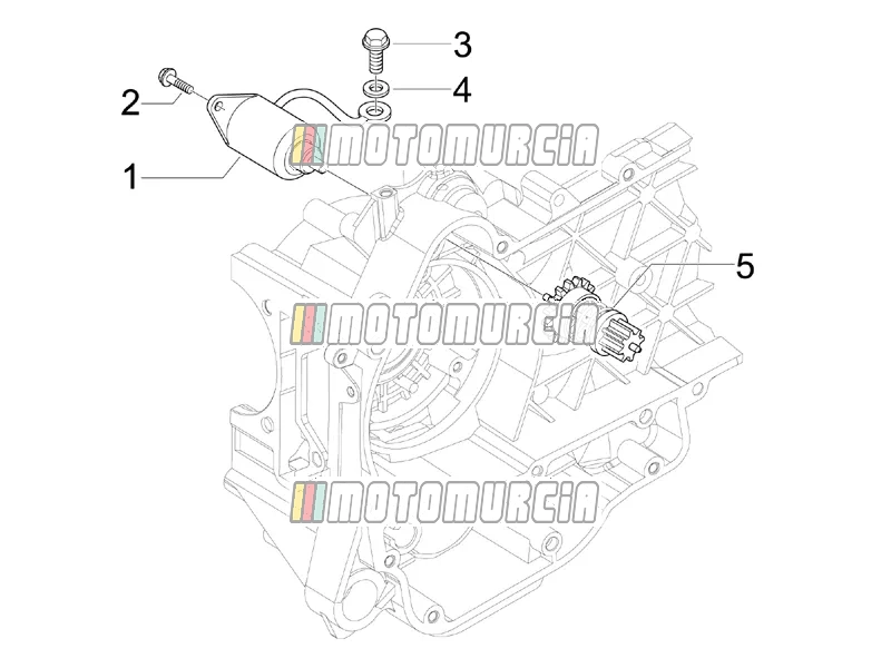 Stater - elektrische starter