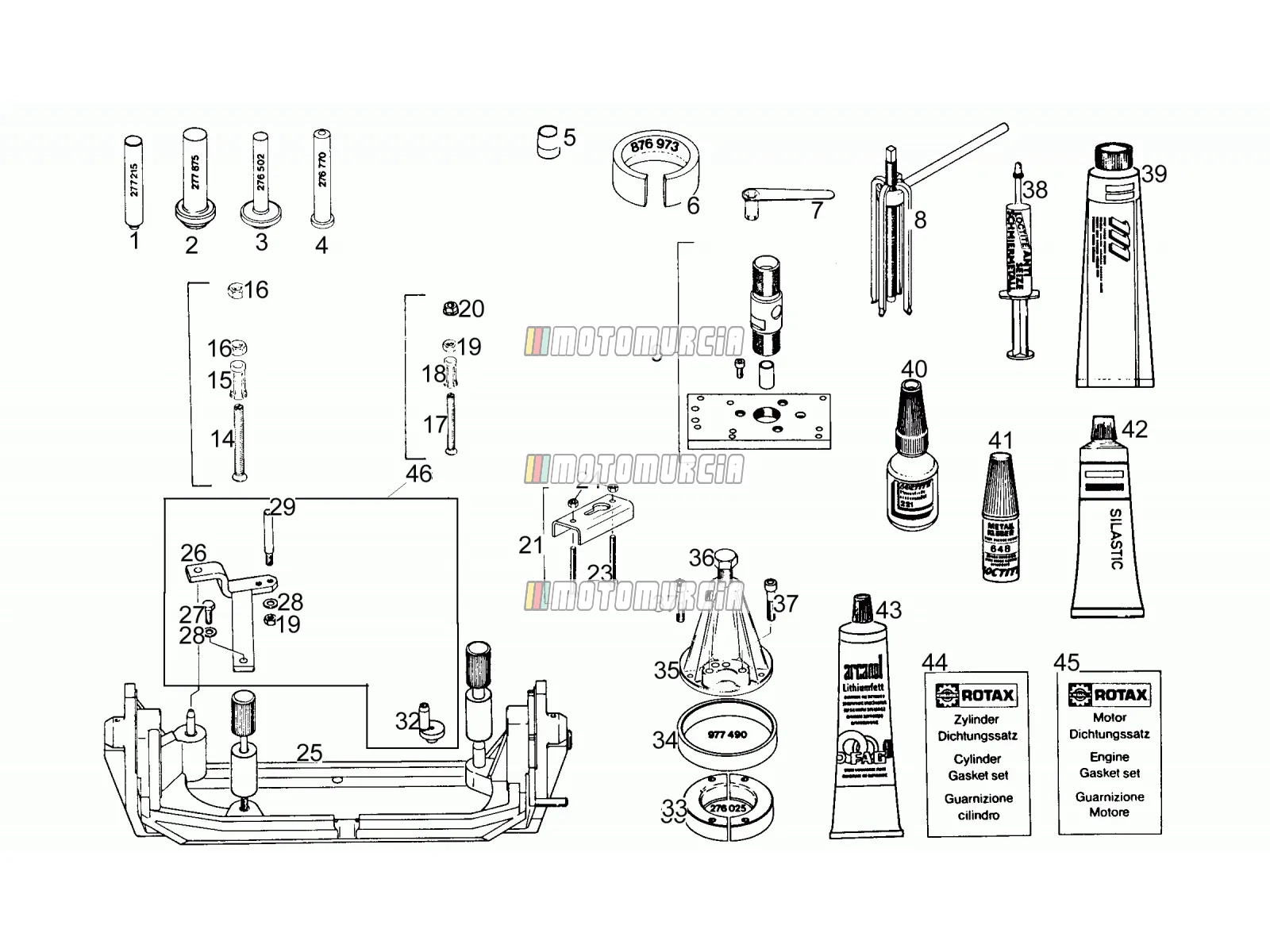 Speciaal gereedschap