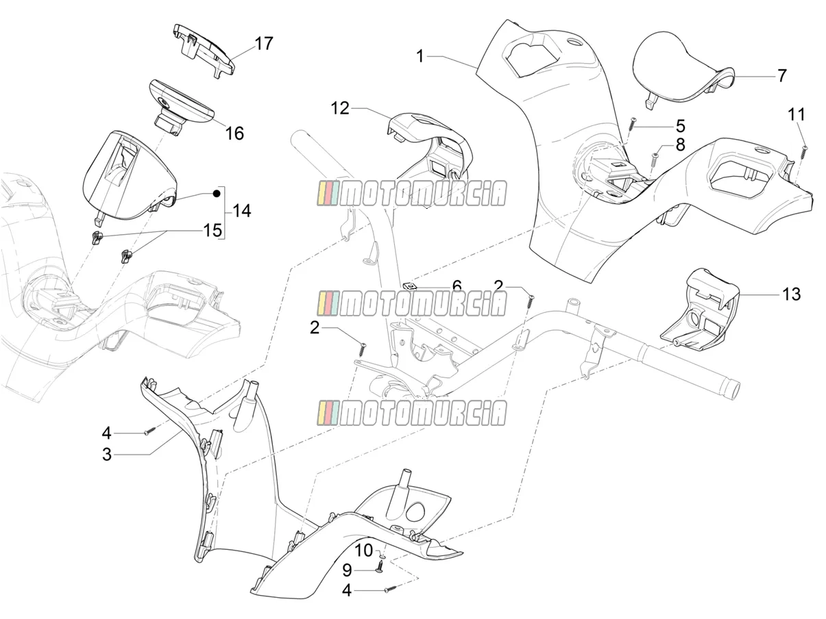 Couvertures de guidon