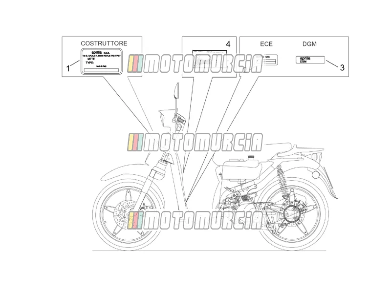Frame »platenset
