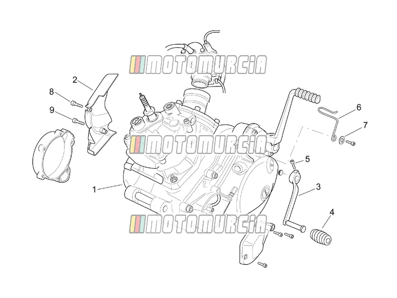 Motor