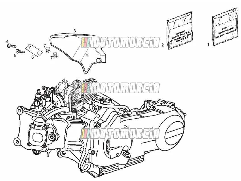Crankcase Covers