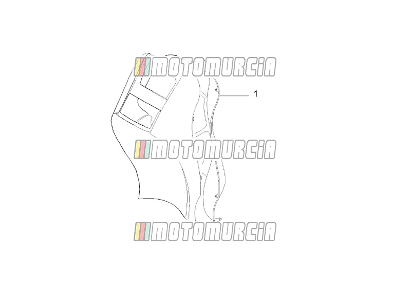 Frame »intern schild