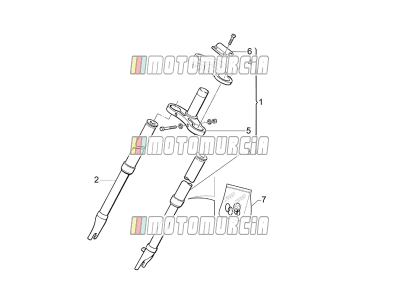 Front Fork