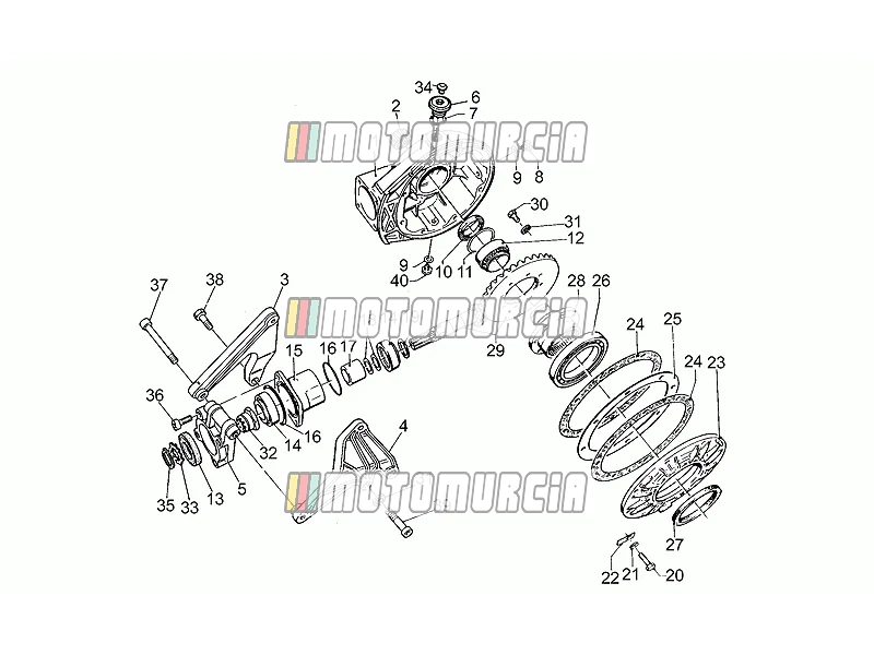 Engrenage conique