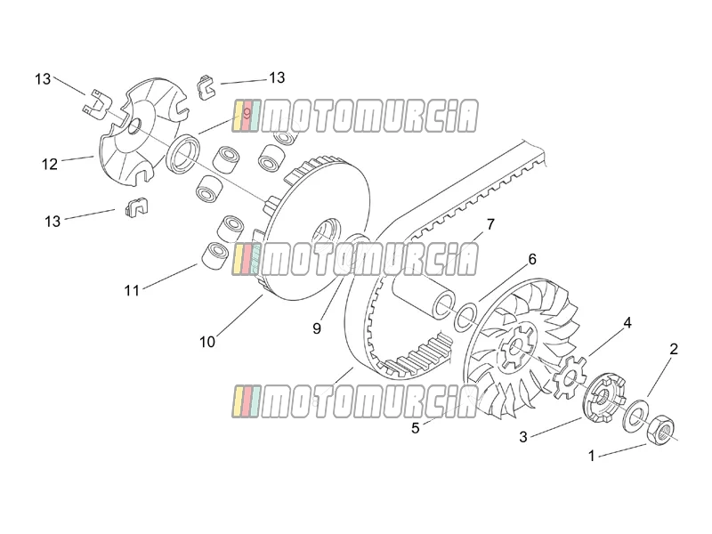 Engine » Variator