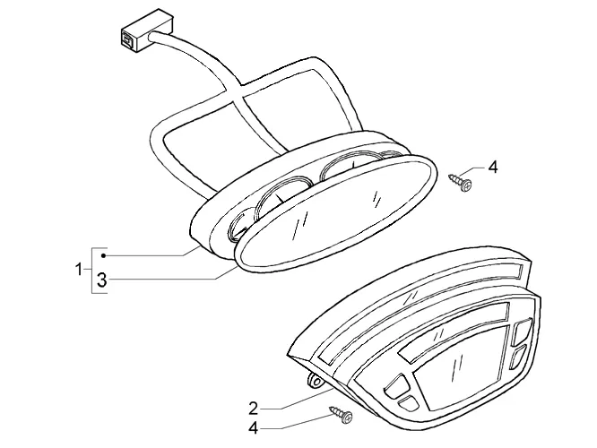 Instrumenten ingesteld