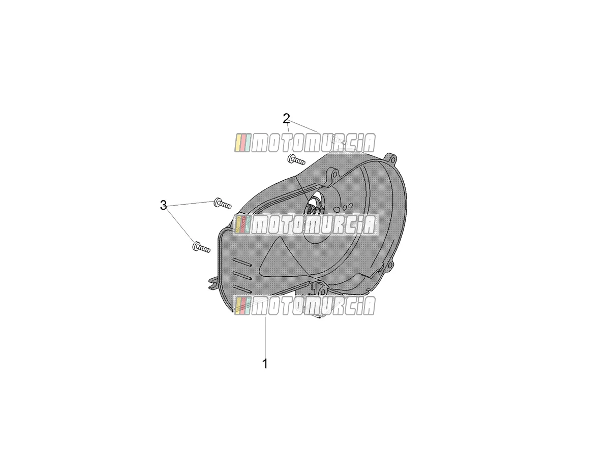 Moteur » cache volant moteur