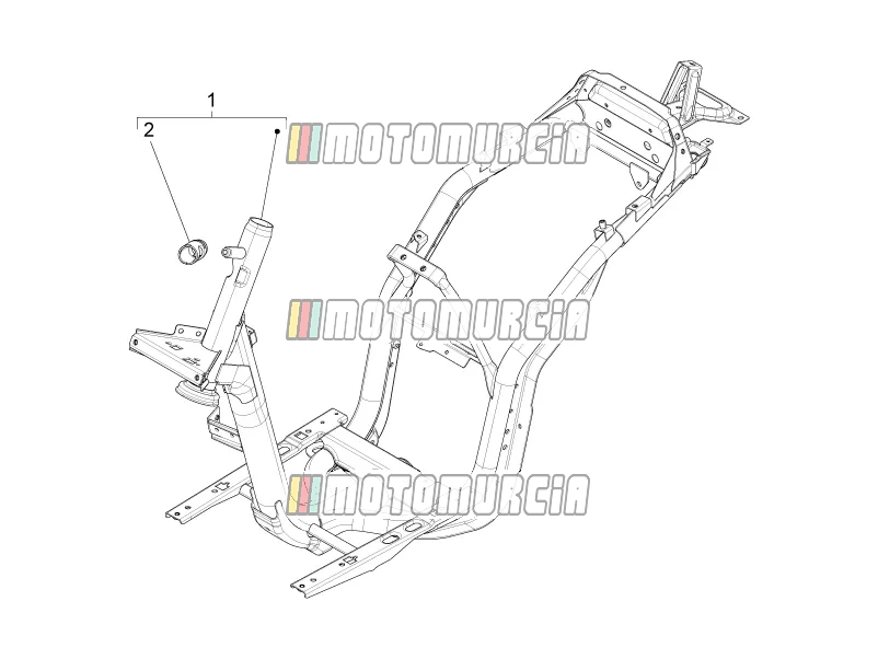 Frame/bodywork