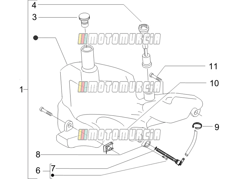 Oil Tank