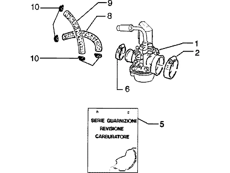 Carburettor