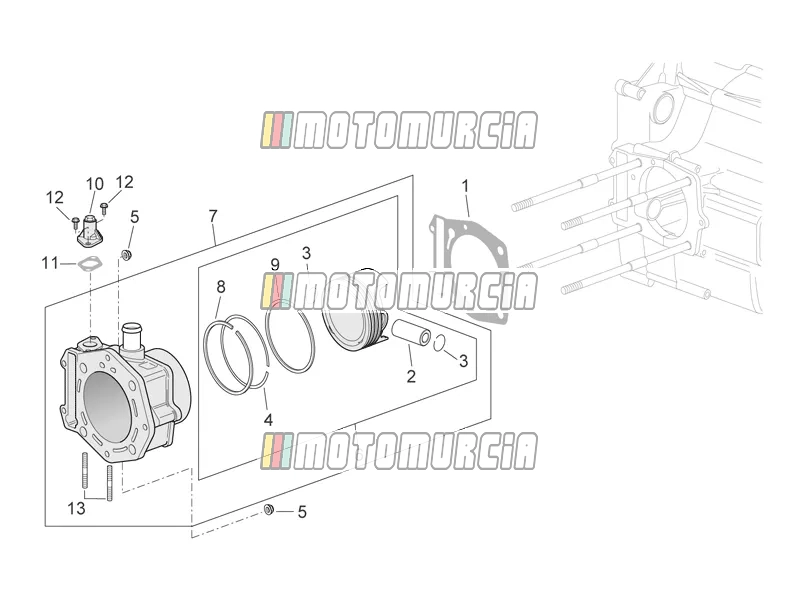 Motor » cilinder