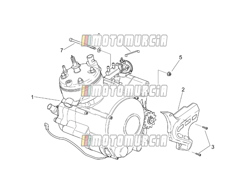 Motor