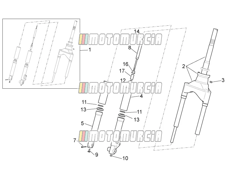 Frame » voorvork