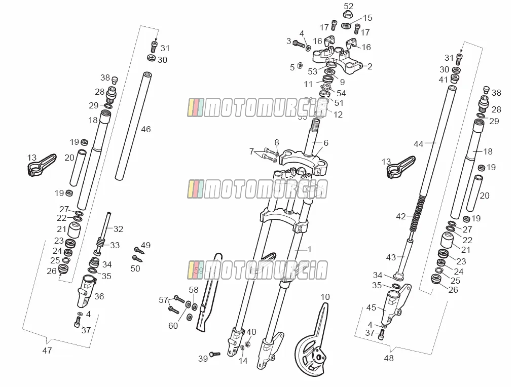 Front Fork