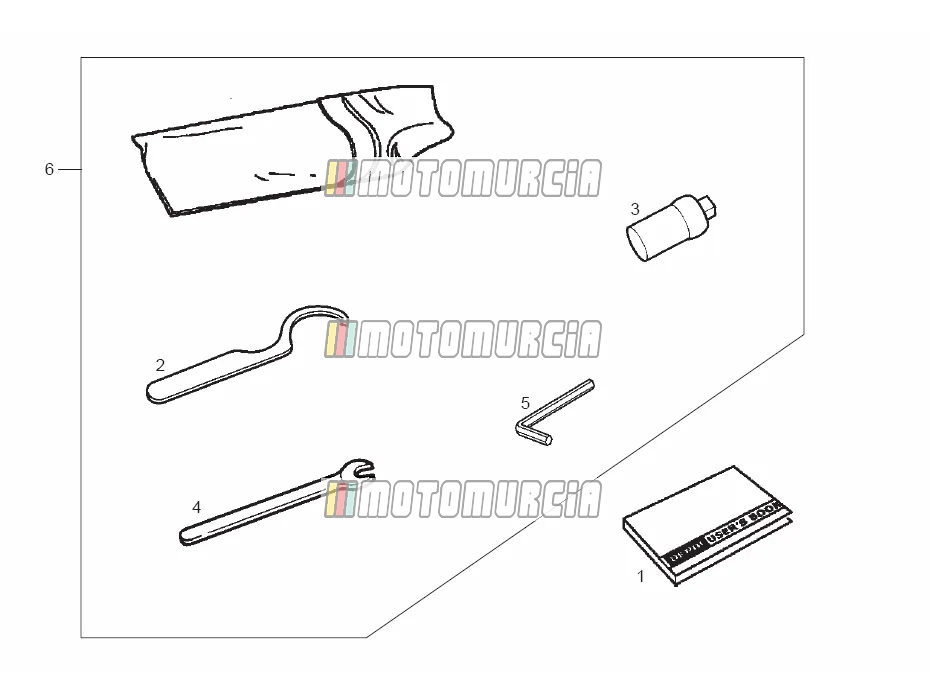 Outils spéciaux
