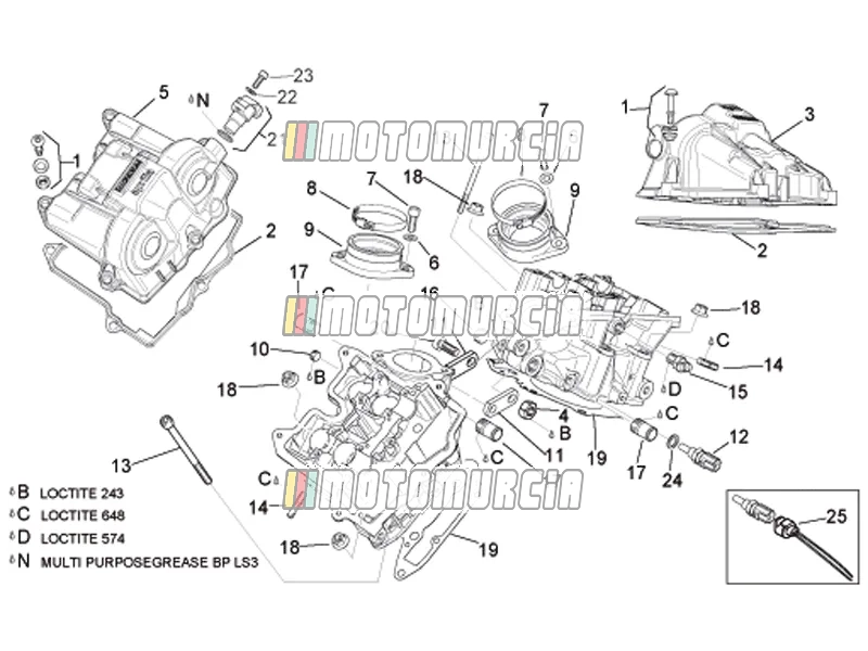 Kleppen deksel