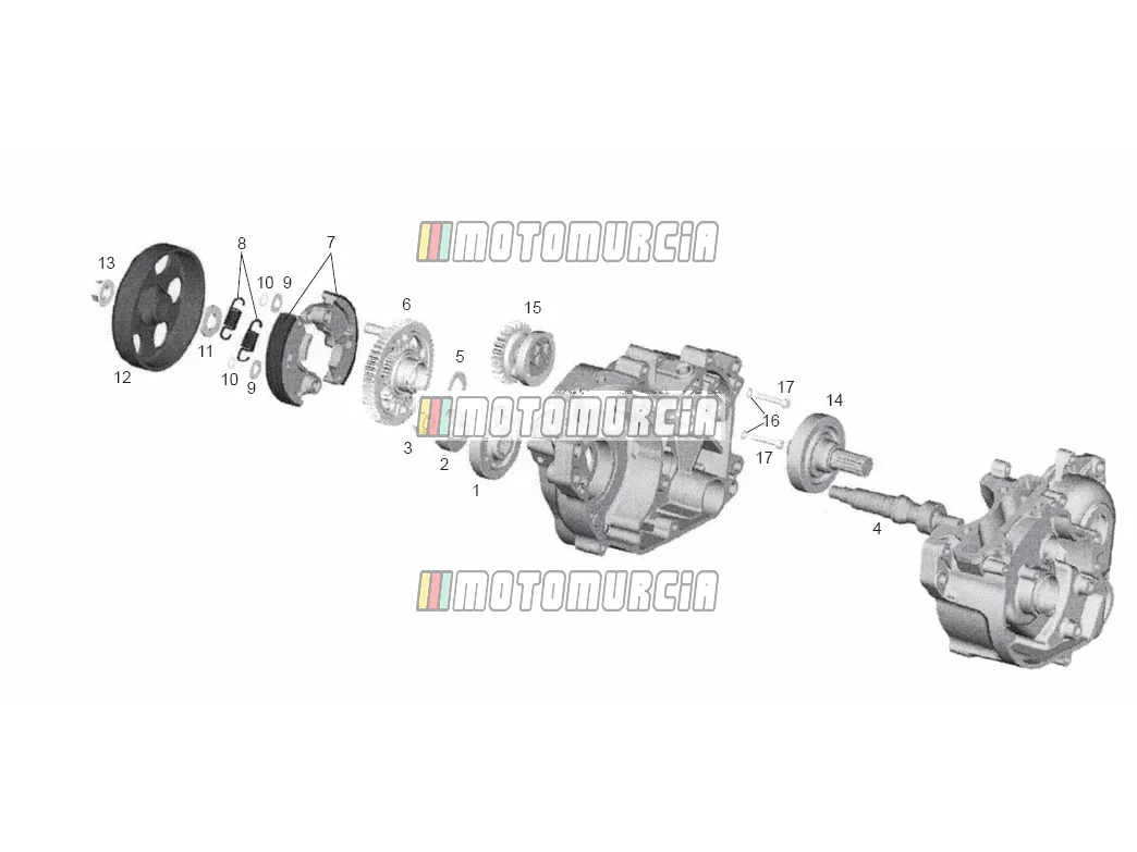 Embrayage