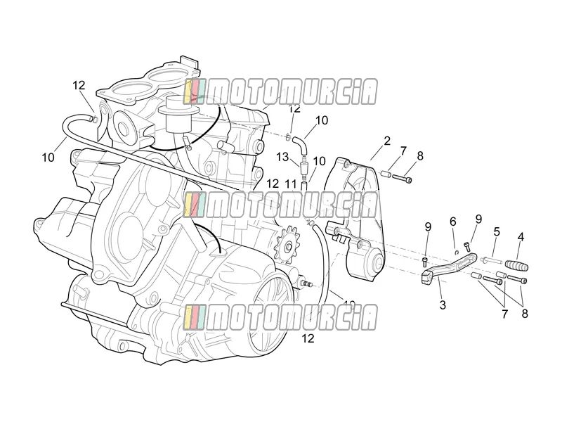 Motor