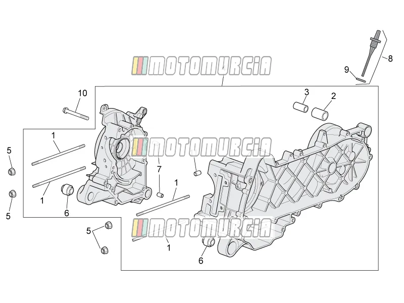 Motor »carter