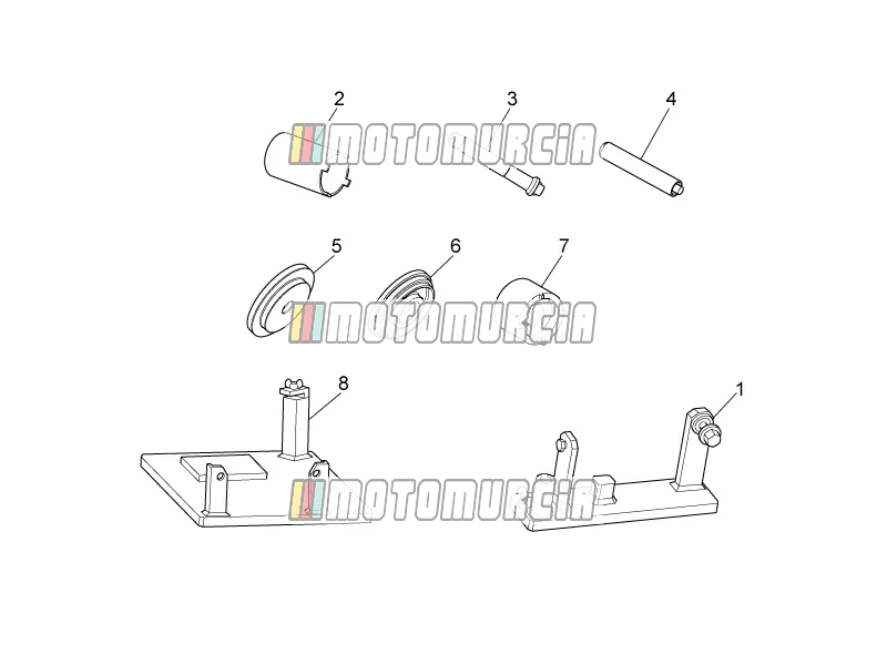 Outils spécifiques ii