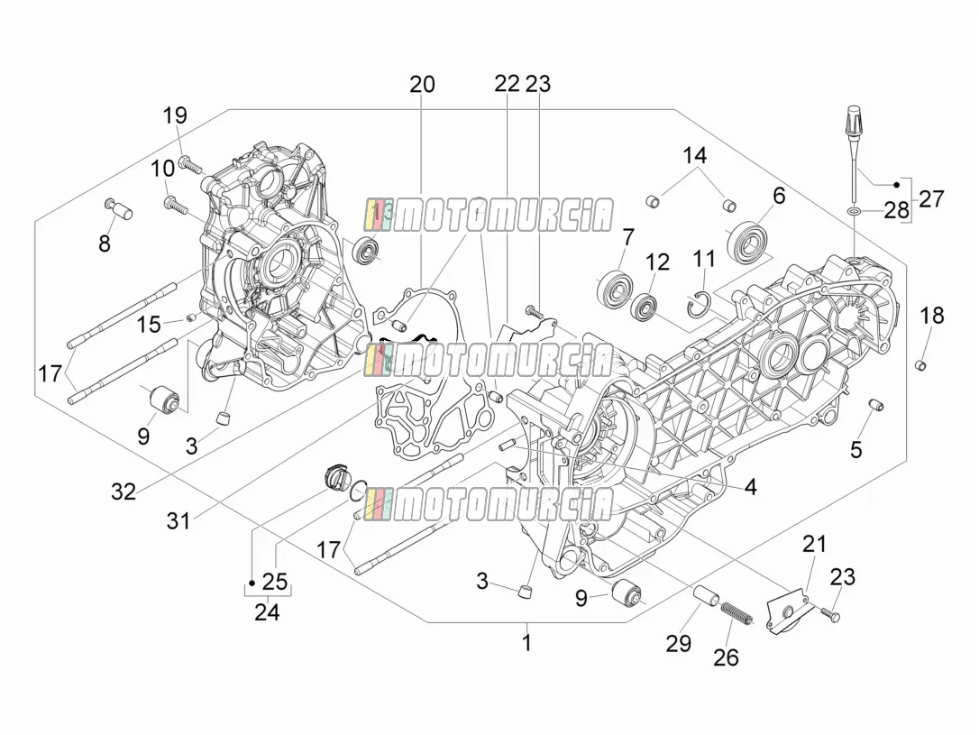 Basamento