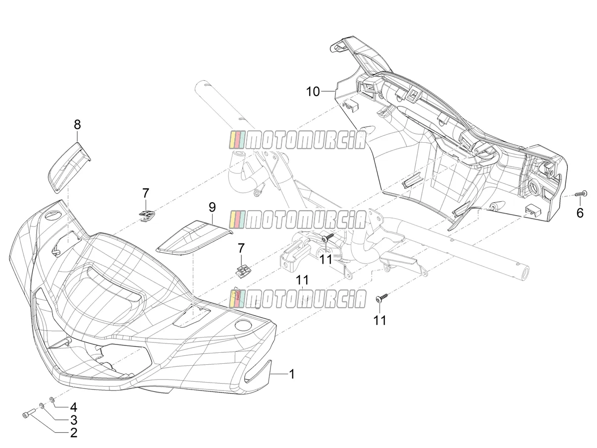 Couvertures de guidon