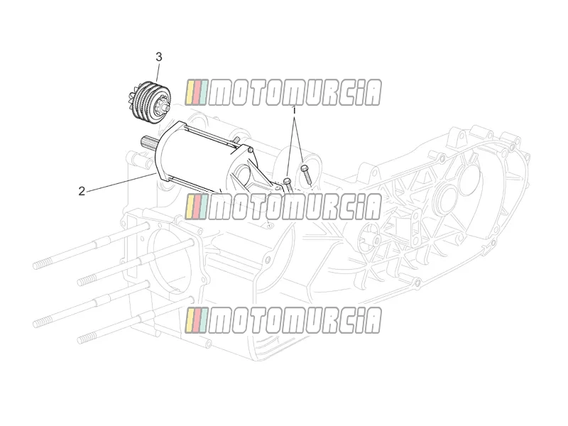 Motor de arranque