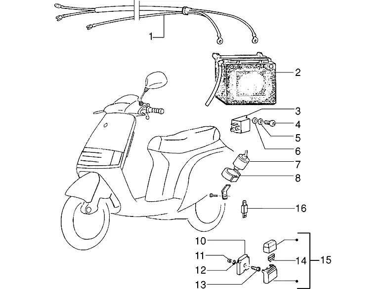 Elektrische apparaten