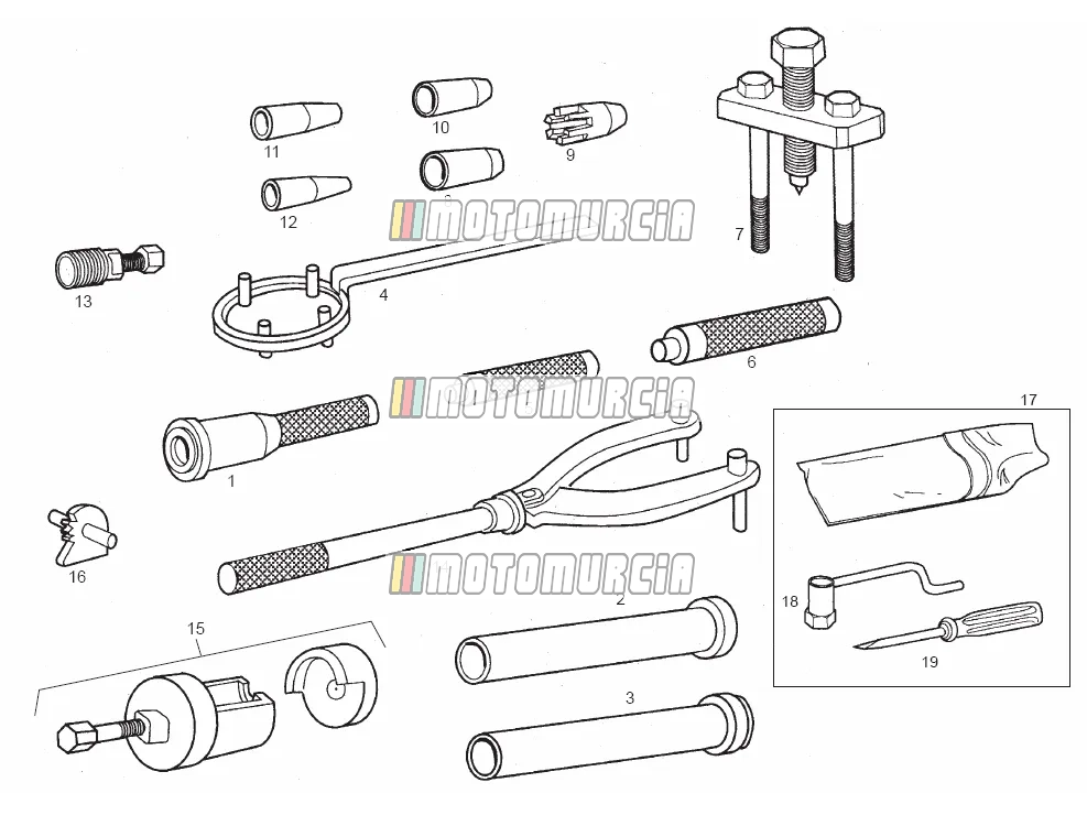 Accessoires