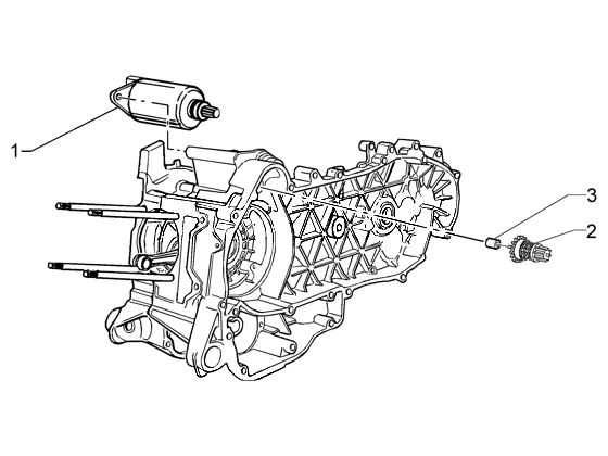 Electric Starter