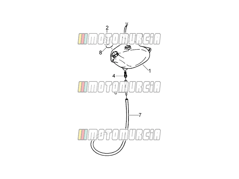 Olietank