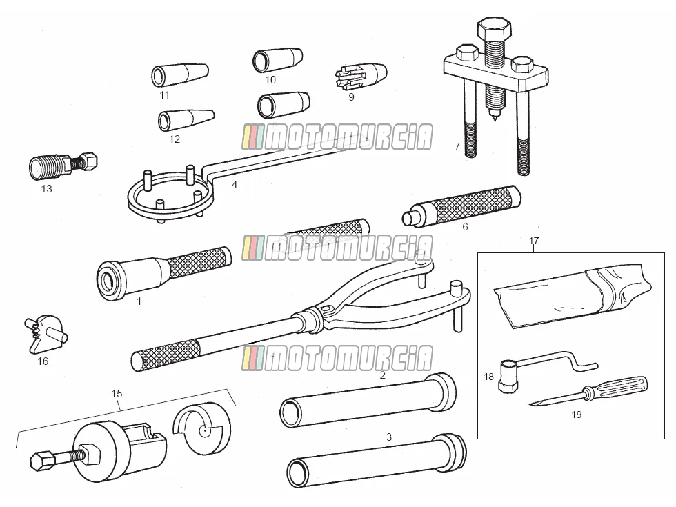 Accessoires