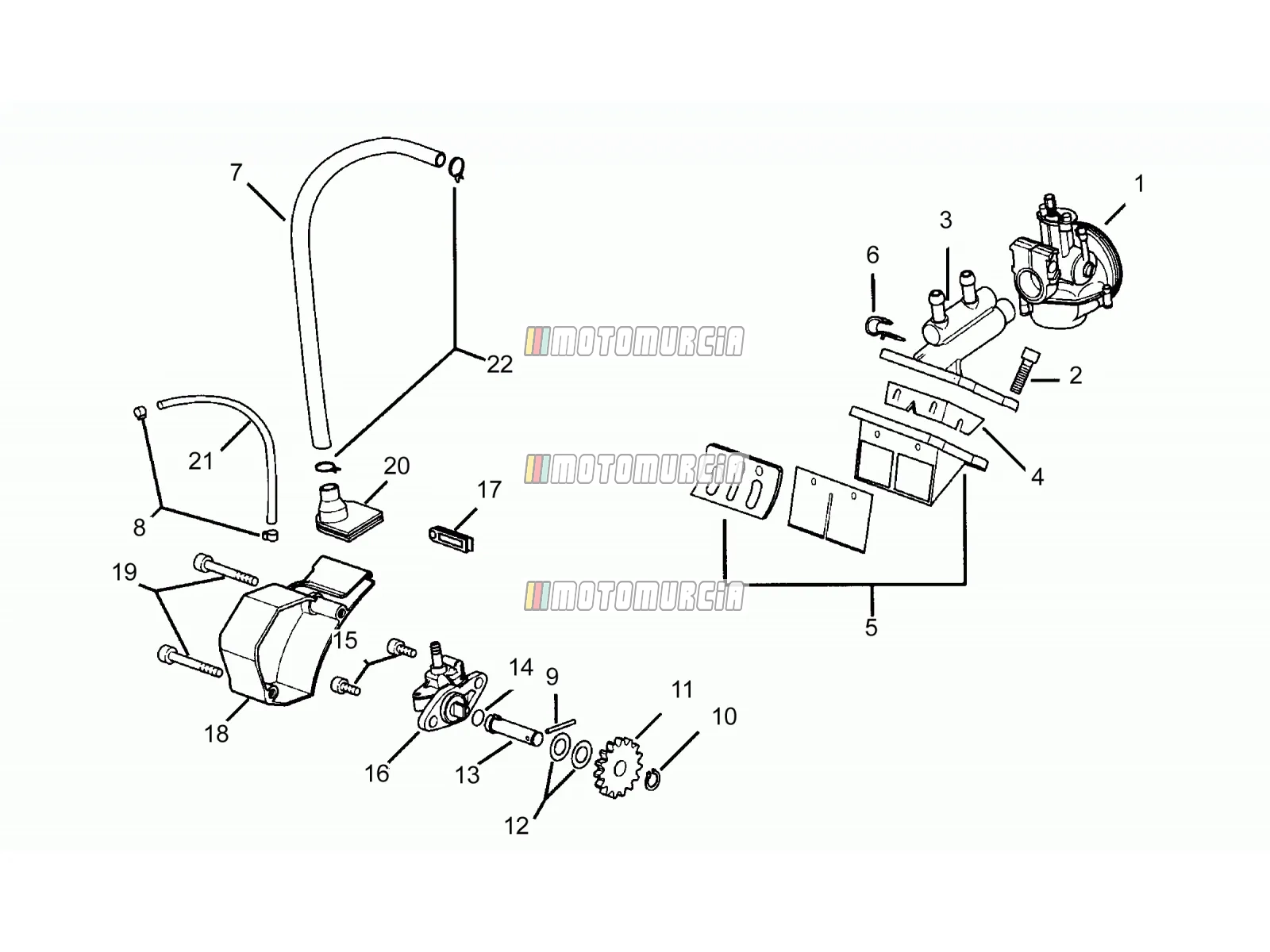 Carburateur